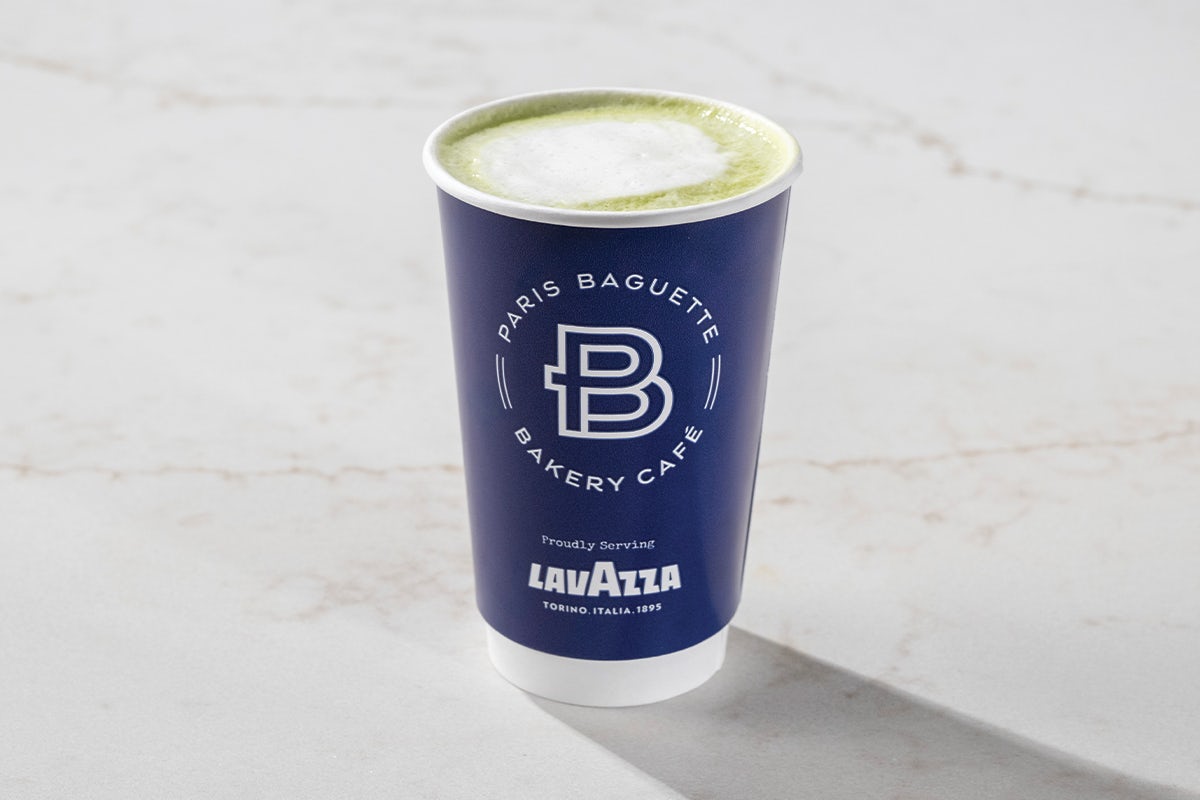 Matcha Latte