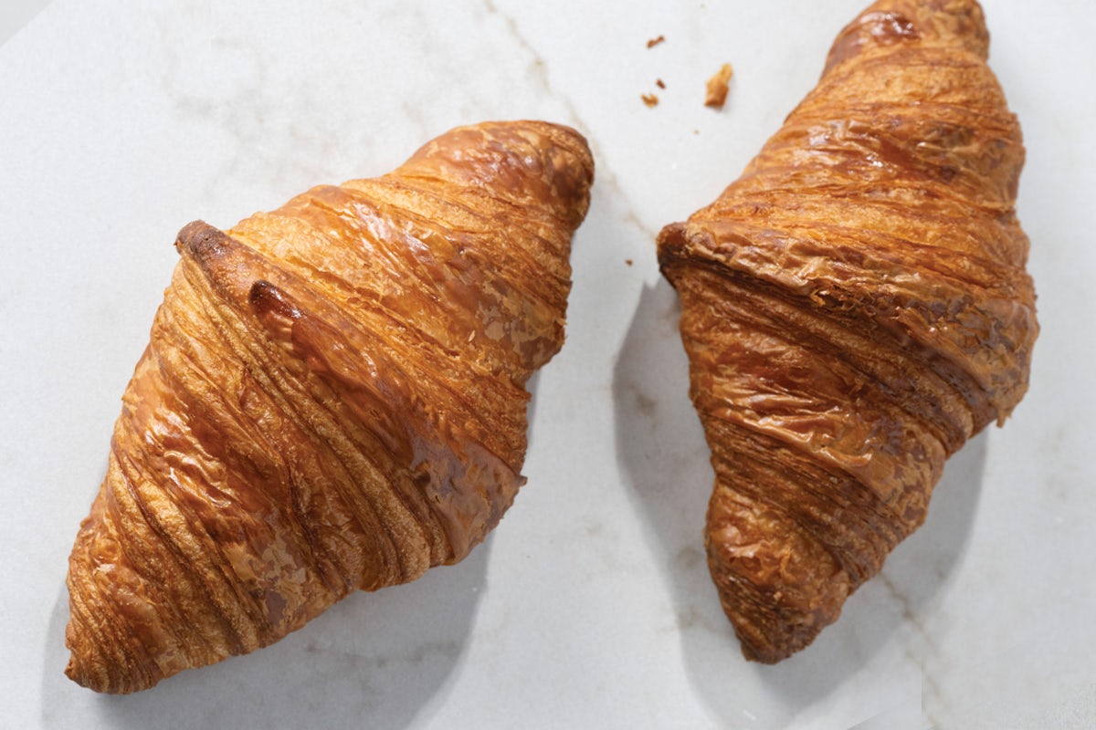 Two Croissants