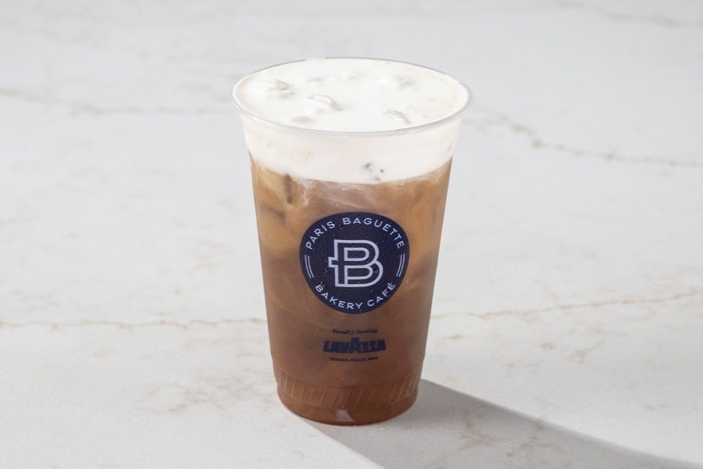 Vanilla Sweet Cream Cold Brew