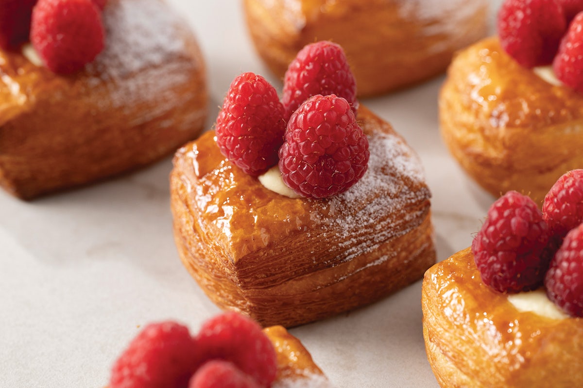 Raspberry Fruit Bite