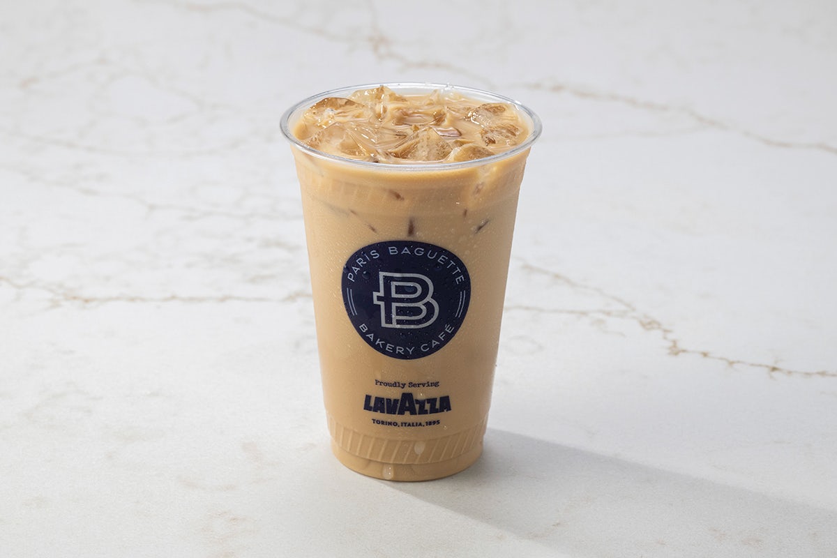Iced Chai Latte